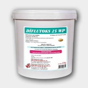 Diflutoks 25 WP